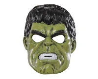The Hulk Marvel 1/2 mask for kids, one size